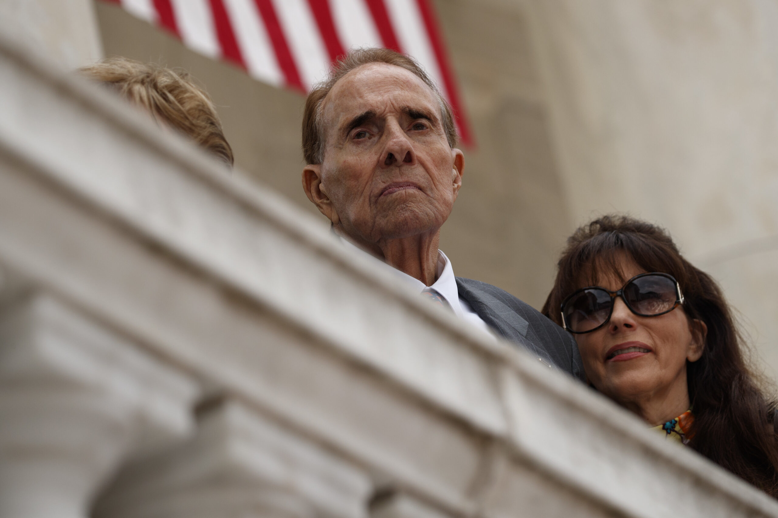 Trump to attend Bob Dole Congressional Gold Medal presentation on Hill