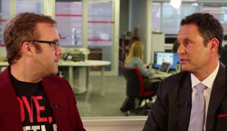 Brian Kilmeade and more on No Things Considered.