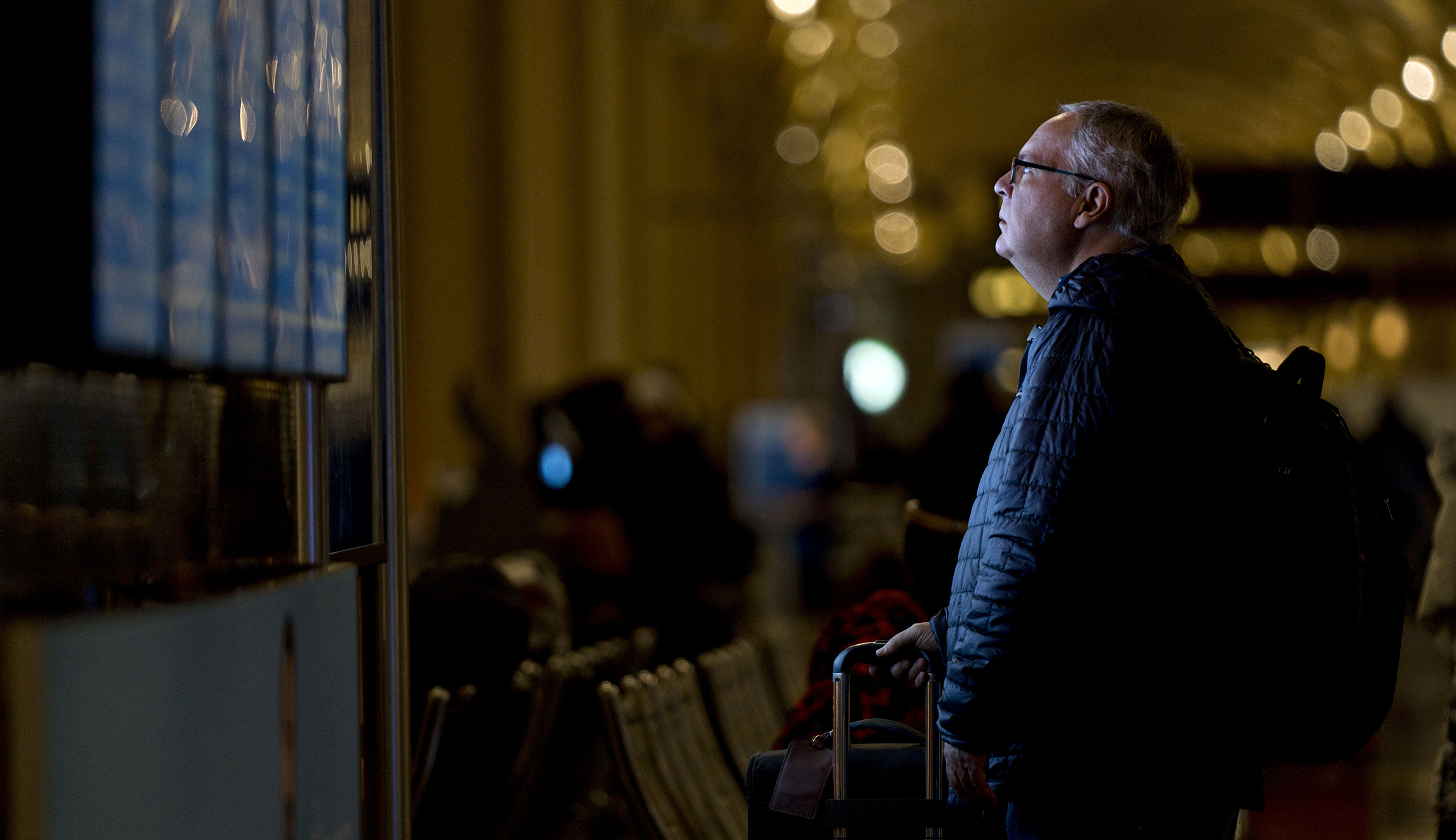 Trouble at 30,000 feet: Trump, dollar deter international visitors