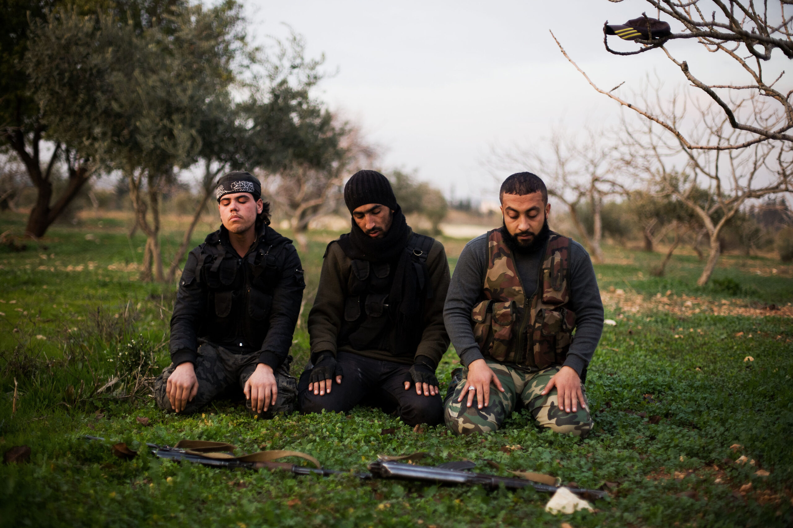 Obama’s ‘red line’ may be giving Assad an opening