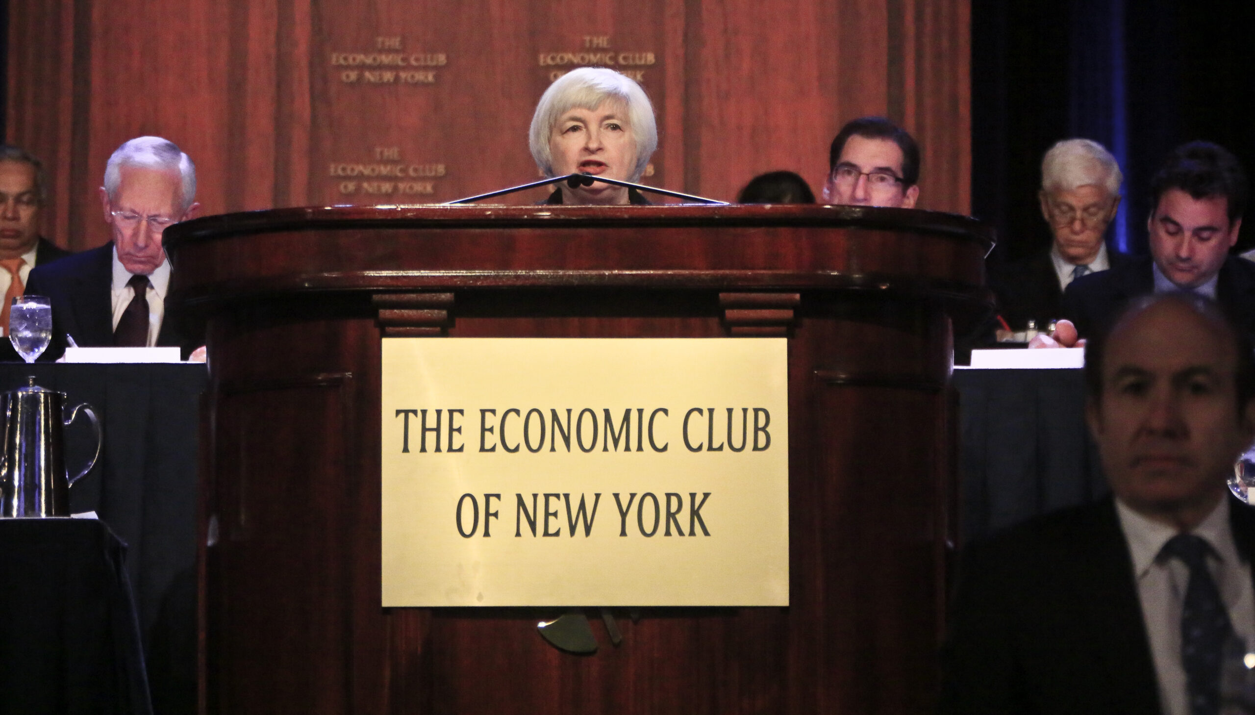 Janet Yellen: Full employment, stable inflation ‘plausible’ by the end of 2016