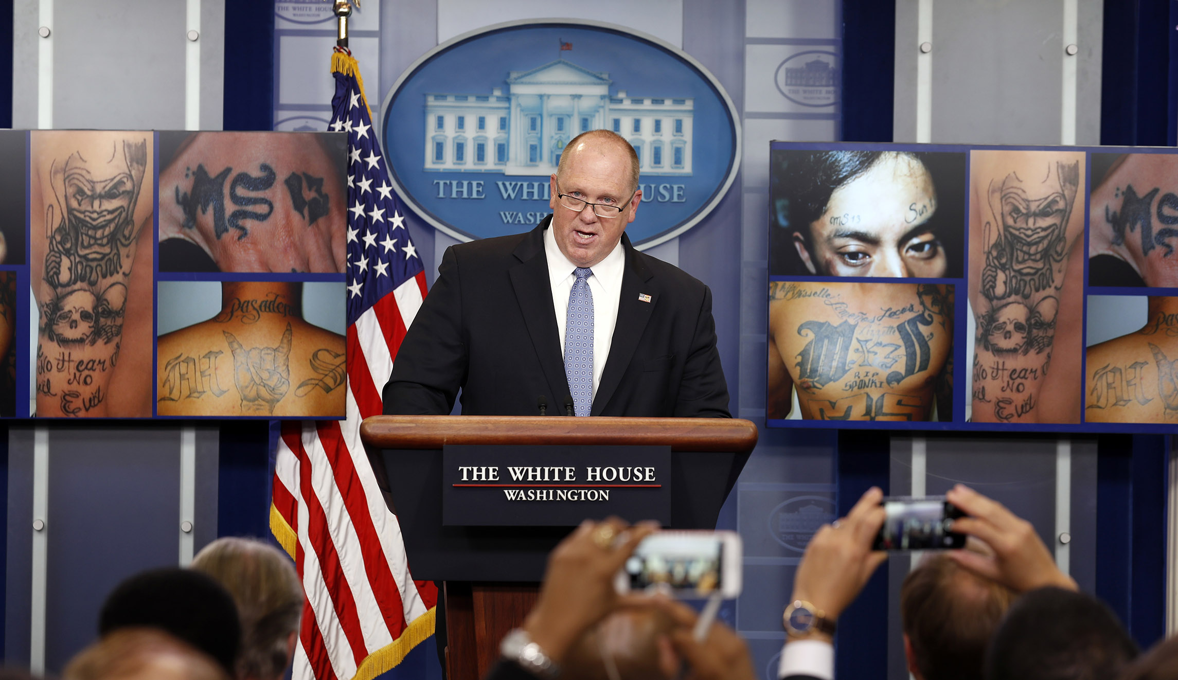 ICE chief: Sanctuary cities are criminals’ ‘biggest friends’