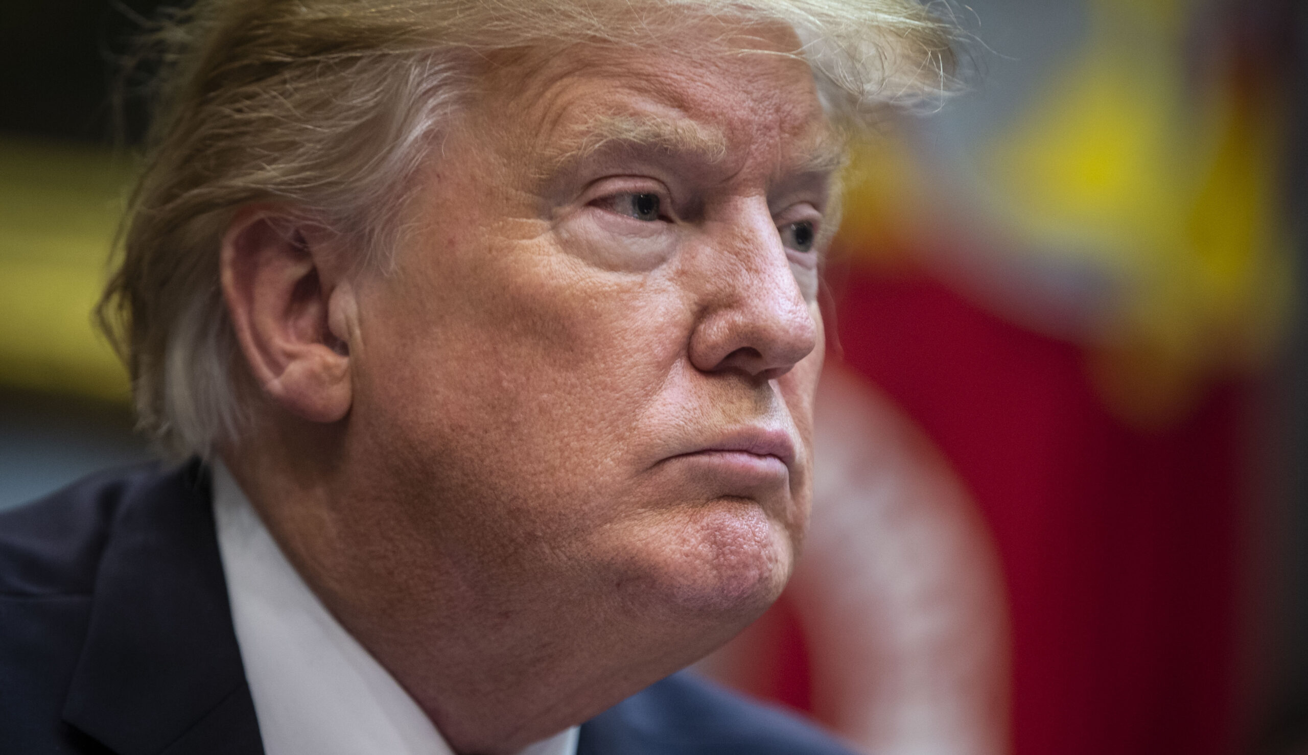 Secret group wants psychiatric panel to judge the mental health of Trump