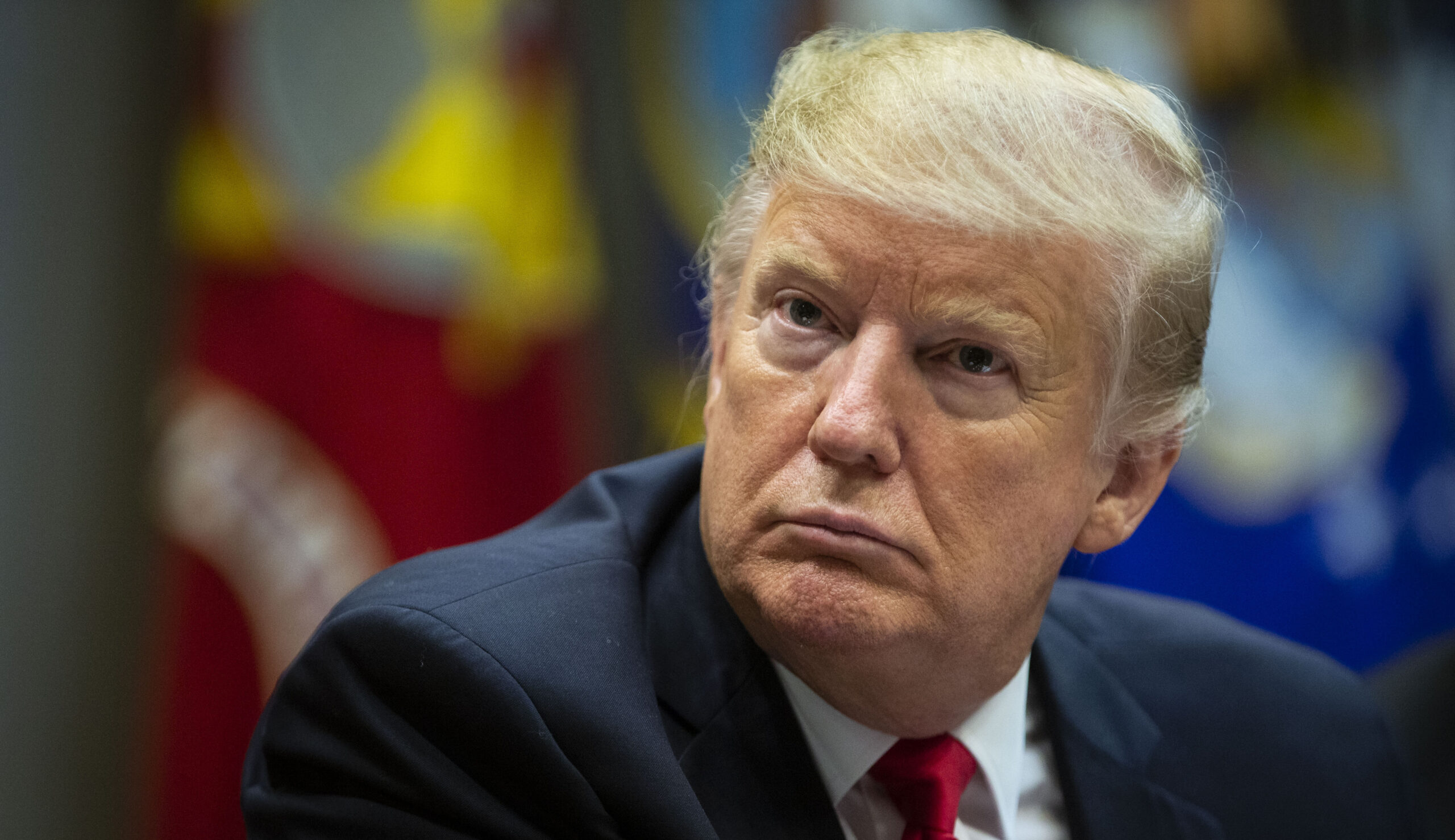 Trump’s perilous trade-off: Border wall vs. military construction spending