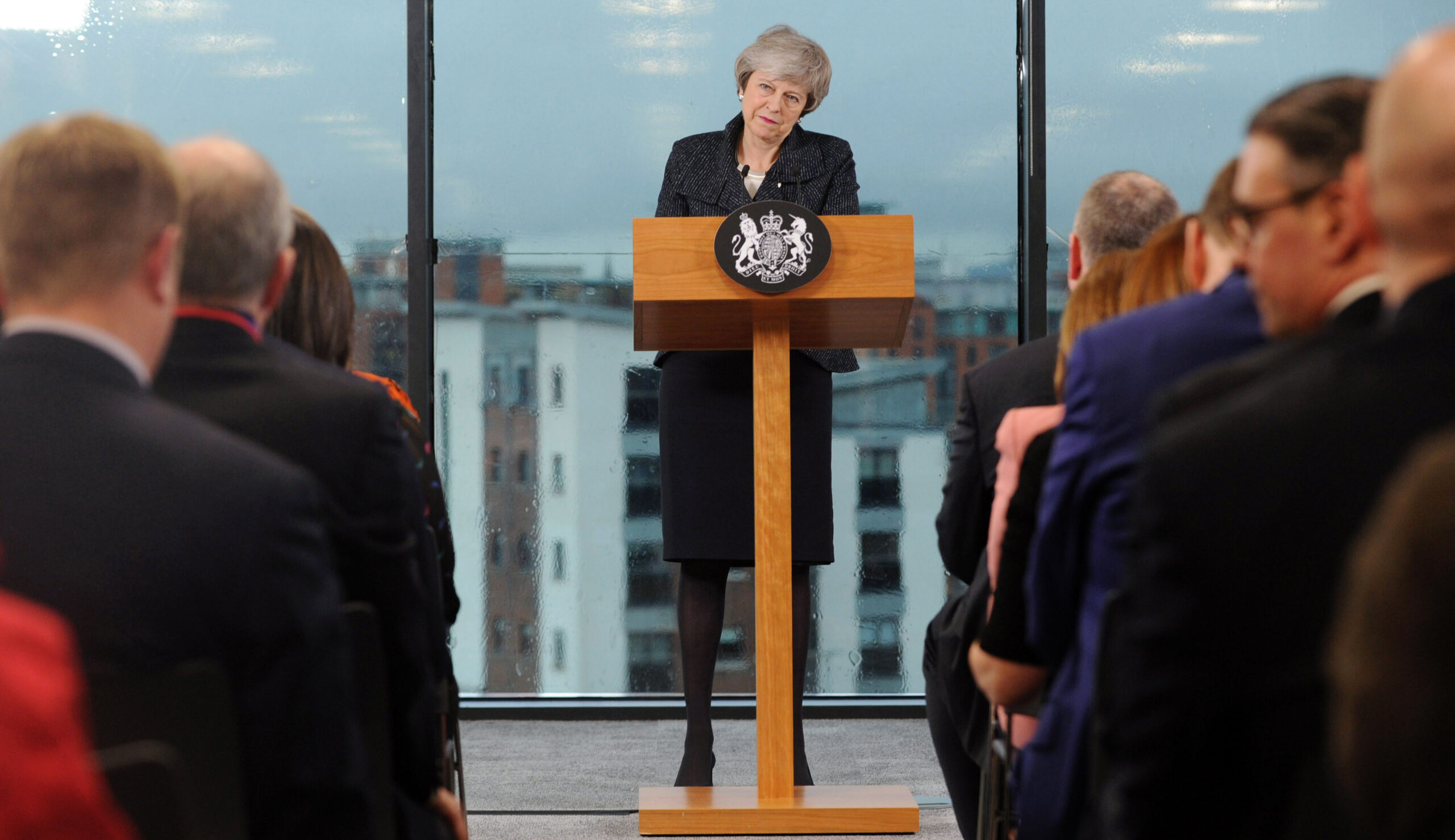 No-deal Brexit might be bad, but remaining in the EU would be worse