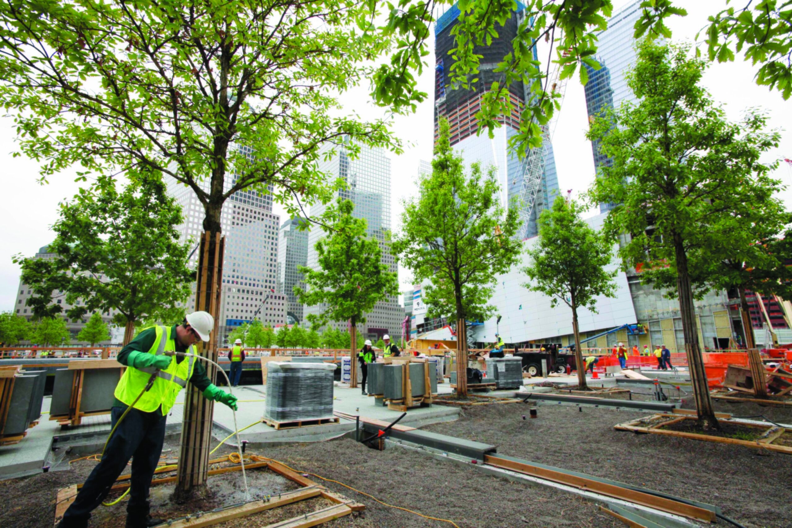 Debate surrounds annual $60M cost of 9/11 memorial