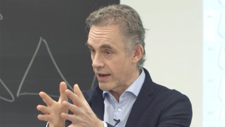 Jordan Peterson sues Wilfrid Laurier University for $1.5 million for comparing him to Hitler