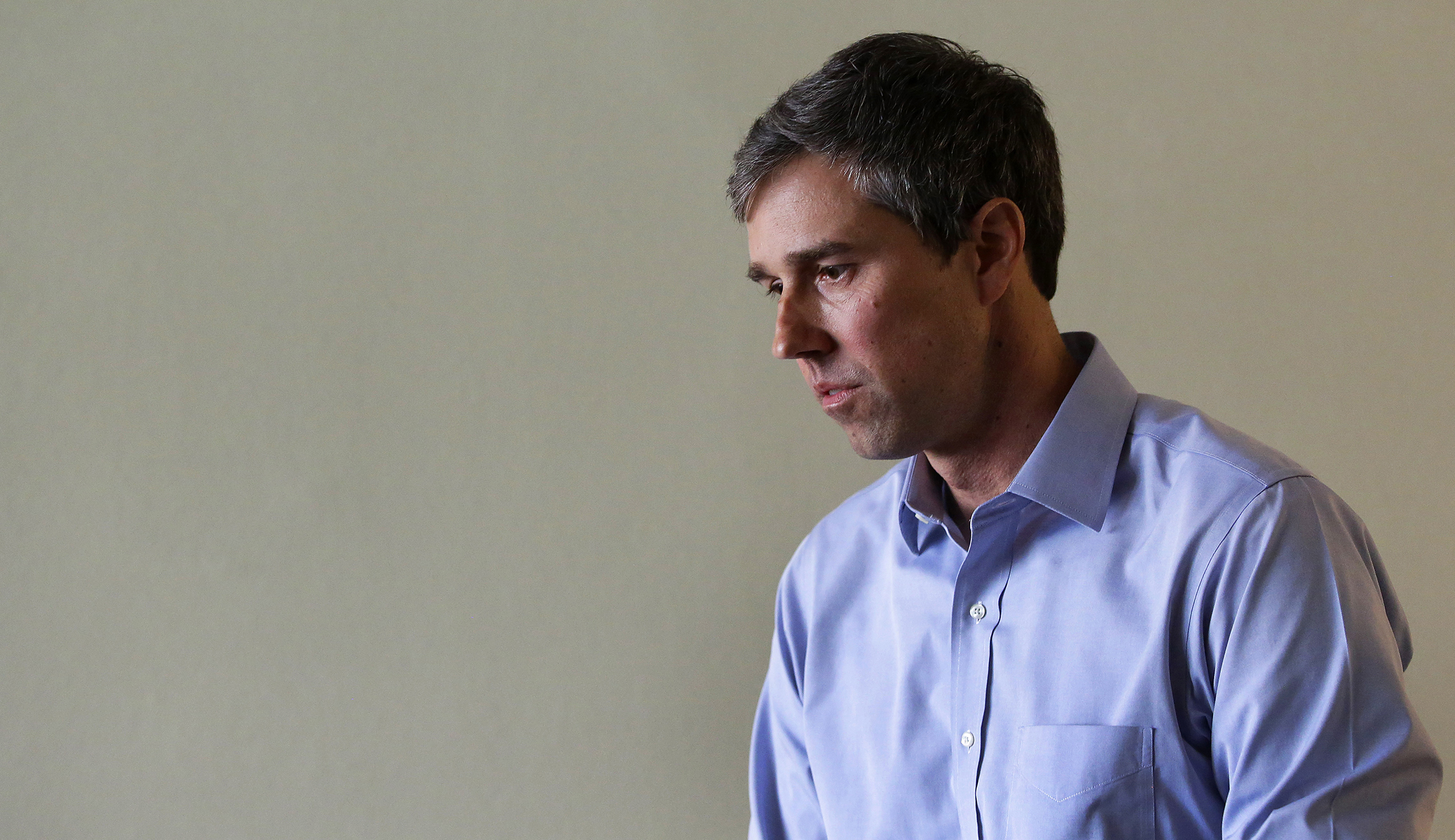 The unbearable lightness of Beto