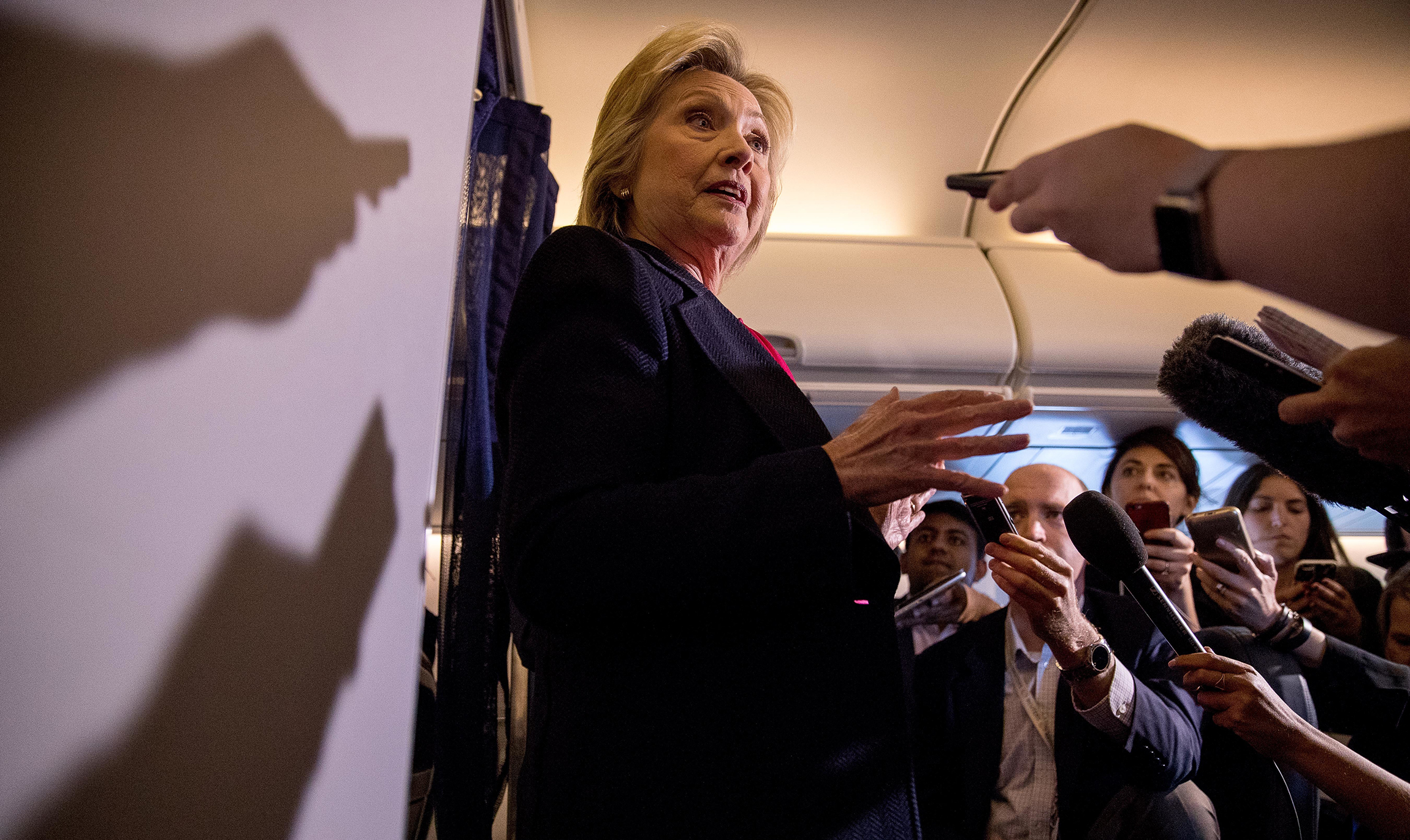 Political media need a reality check