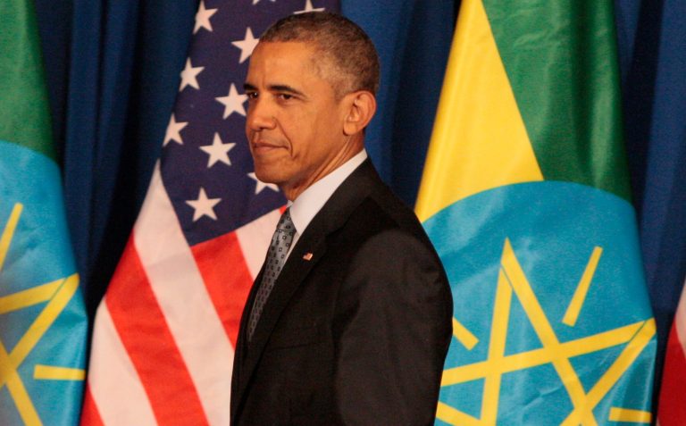 It's possible that President Obama will finish out his term pretending that his military strategy is working and no change is necessary. (AP Photo)