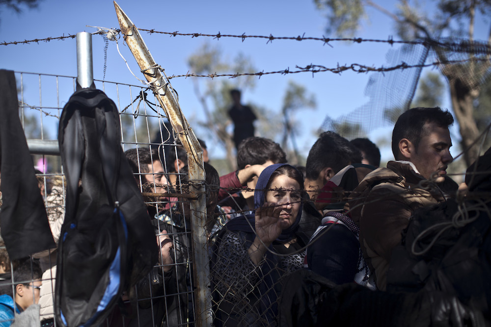 Poll: Most Americans against Obama’s refugee plan