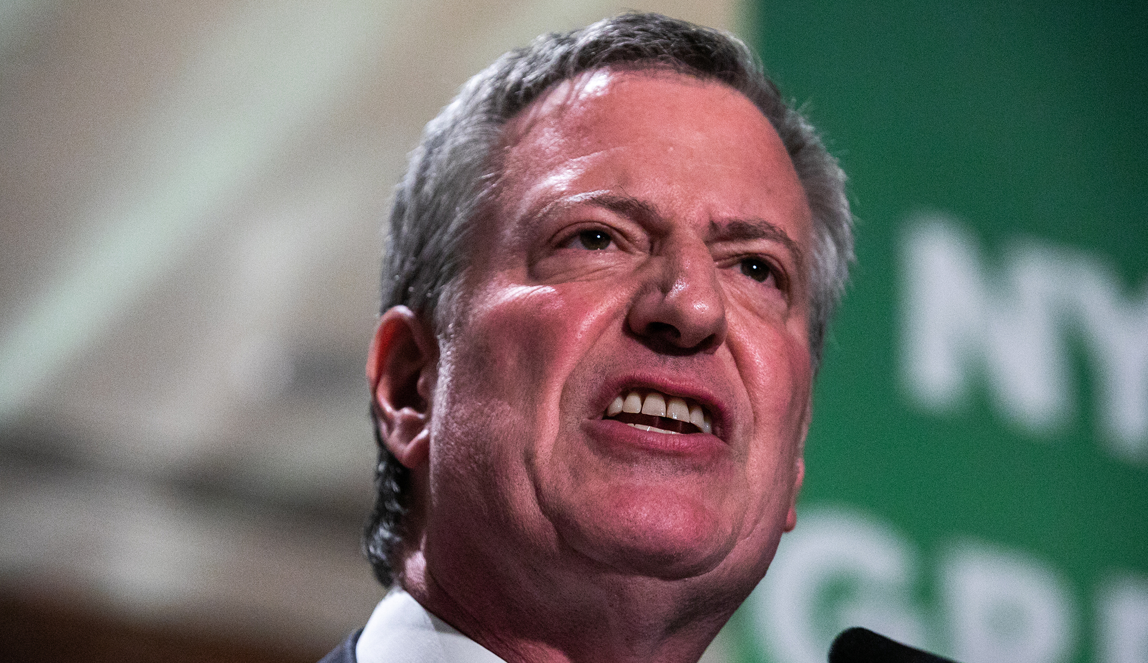 De Blasio campaign will be the most embarrassing of 2020