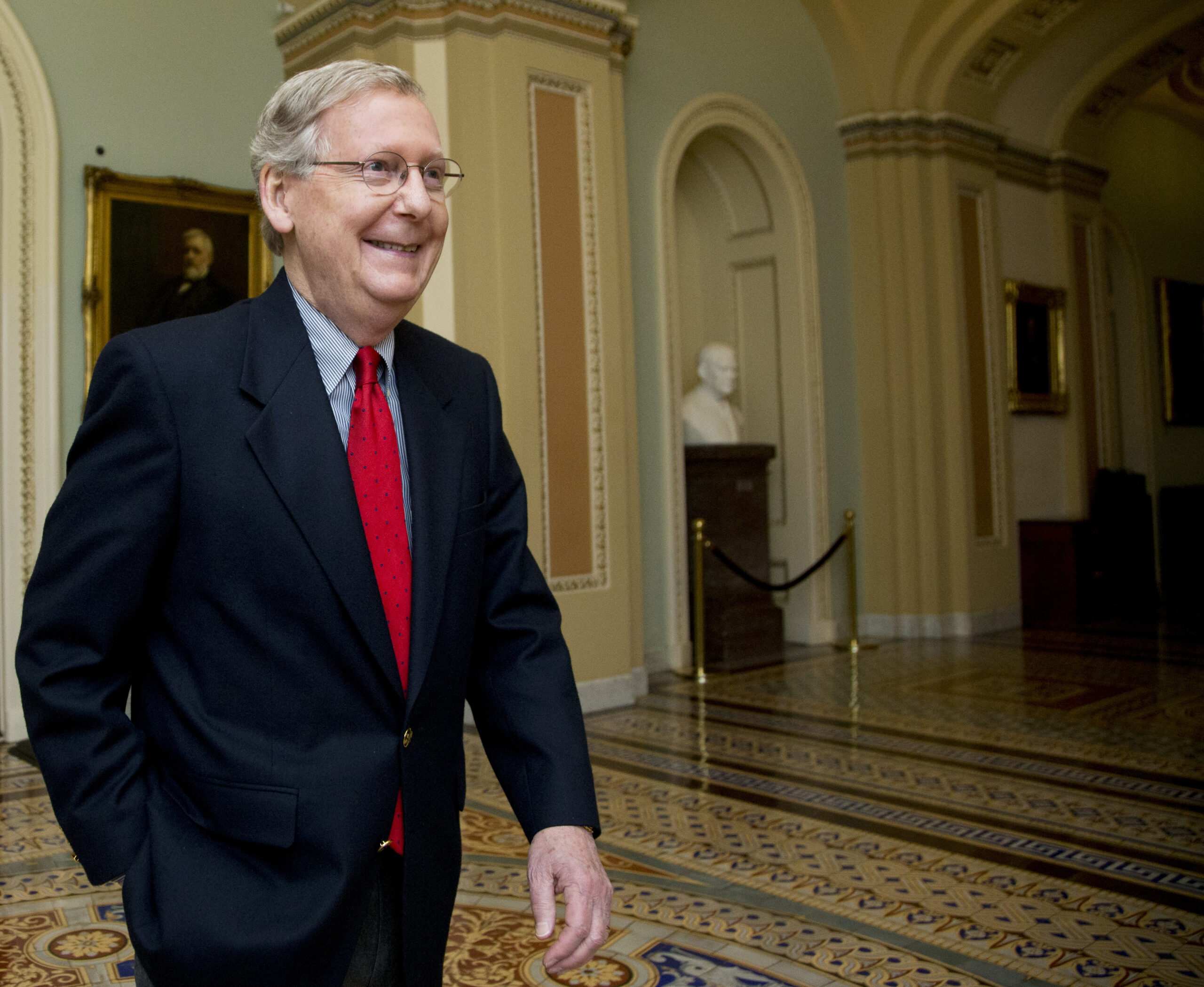 McConnell: I ‘intend to win’ Senate primary