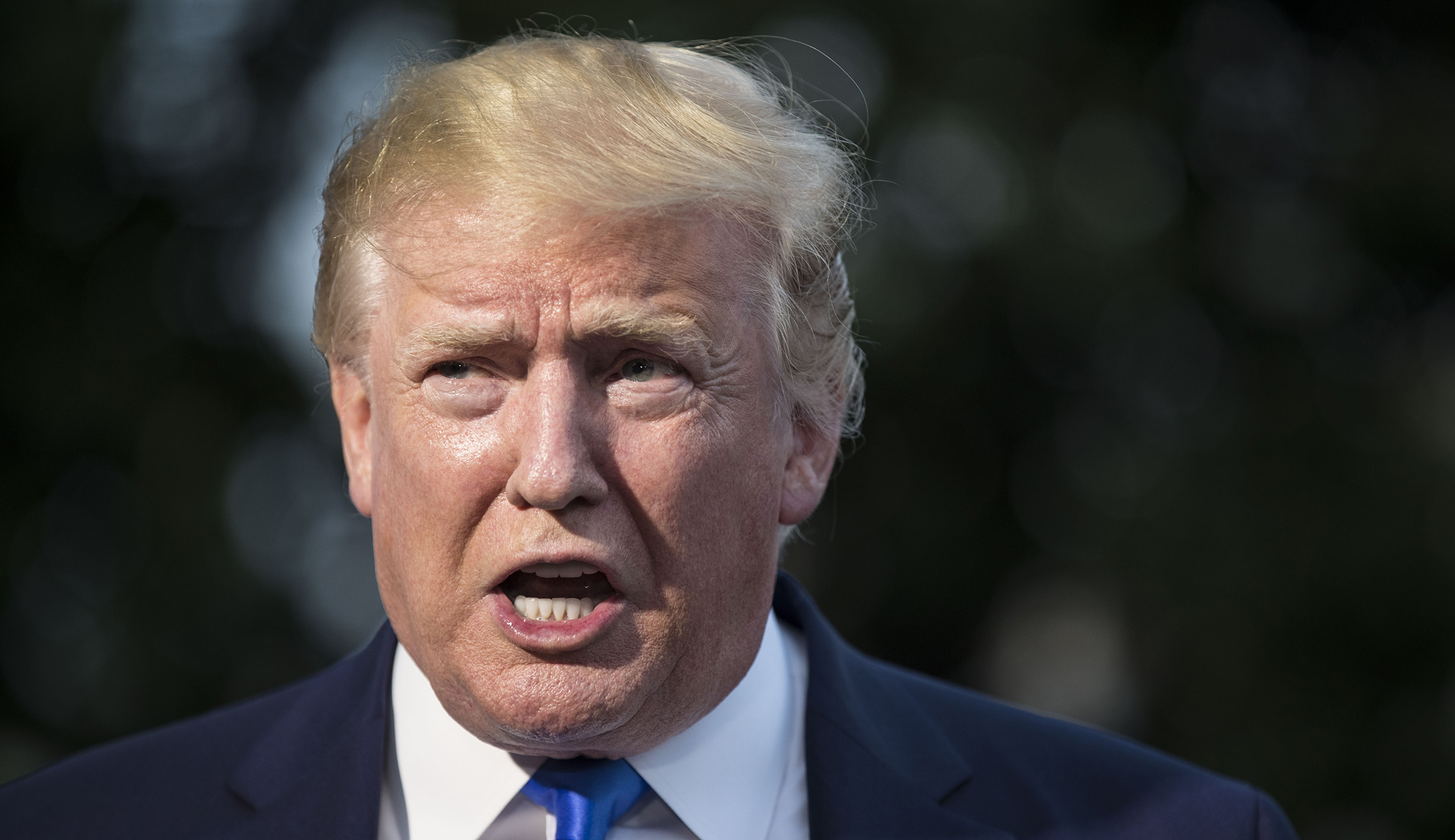 Trump says boycotting AT&T could force ‘big changes’ at CNN