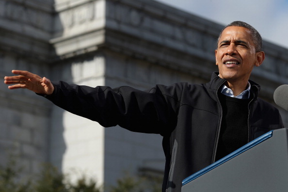 Obama must hold GOP turf to win Northern Virginia