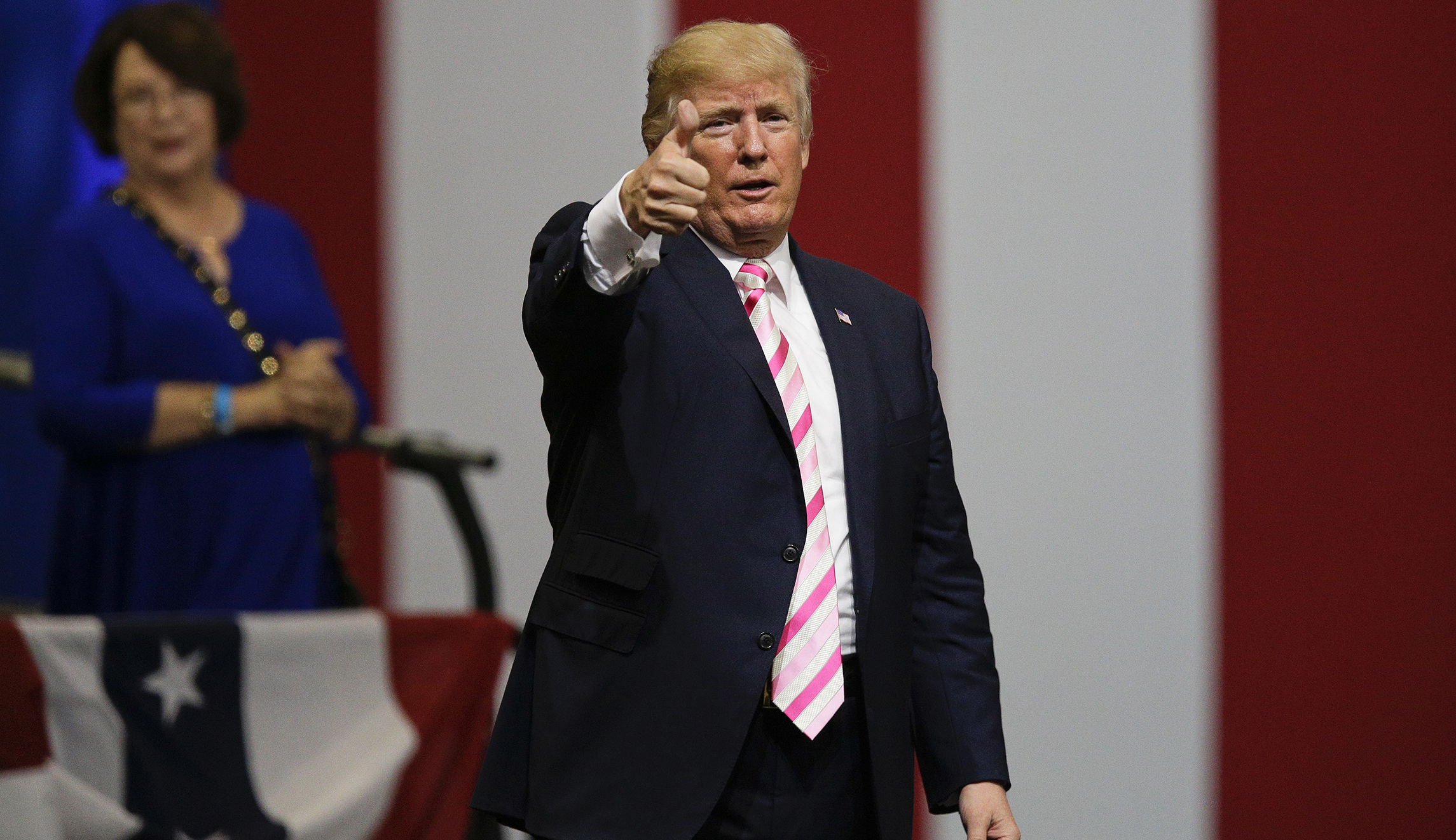 Trump repeatedly calls Alabama Senate candidate Roy Moore ‘Ray’ during radio interview