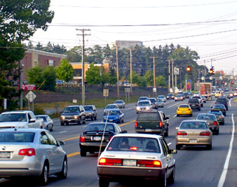 More Highways, Less Congestion