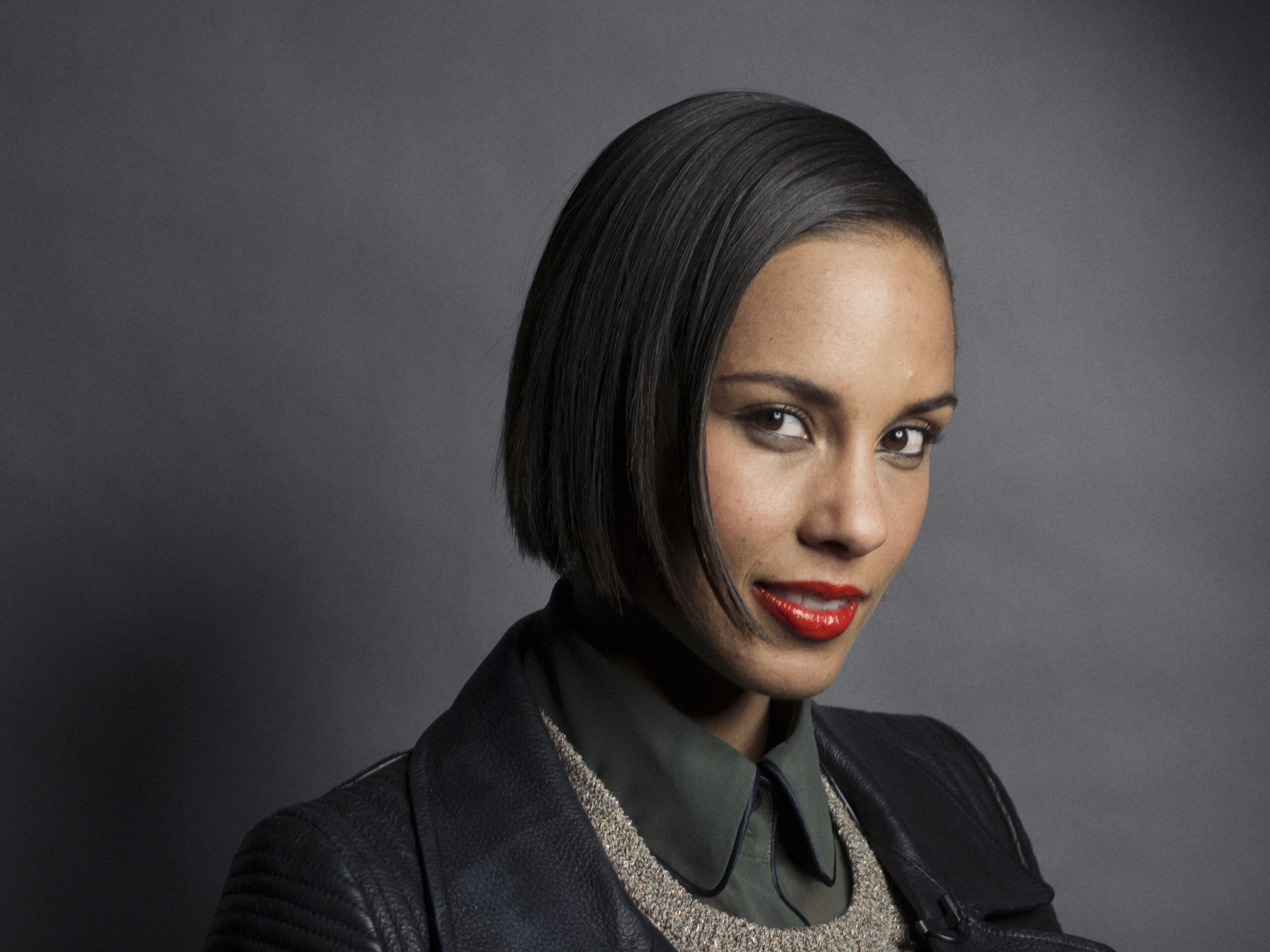 Alicia Keys: I want to cut my hair even shorter