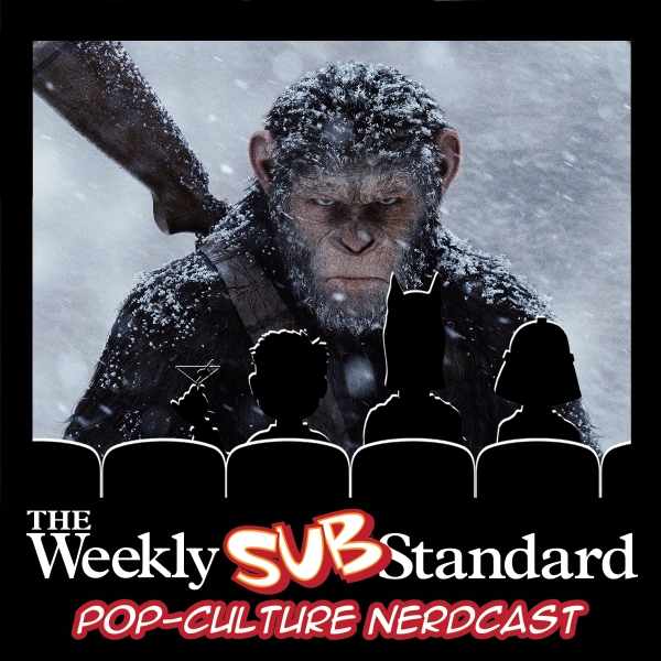 The Substandard on Talking Apes, Star Wars Fantasies, and ‘Driverless’ Cars