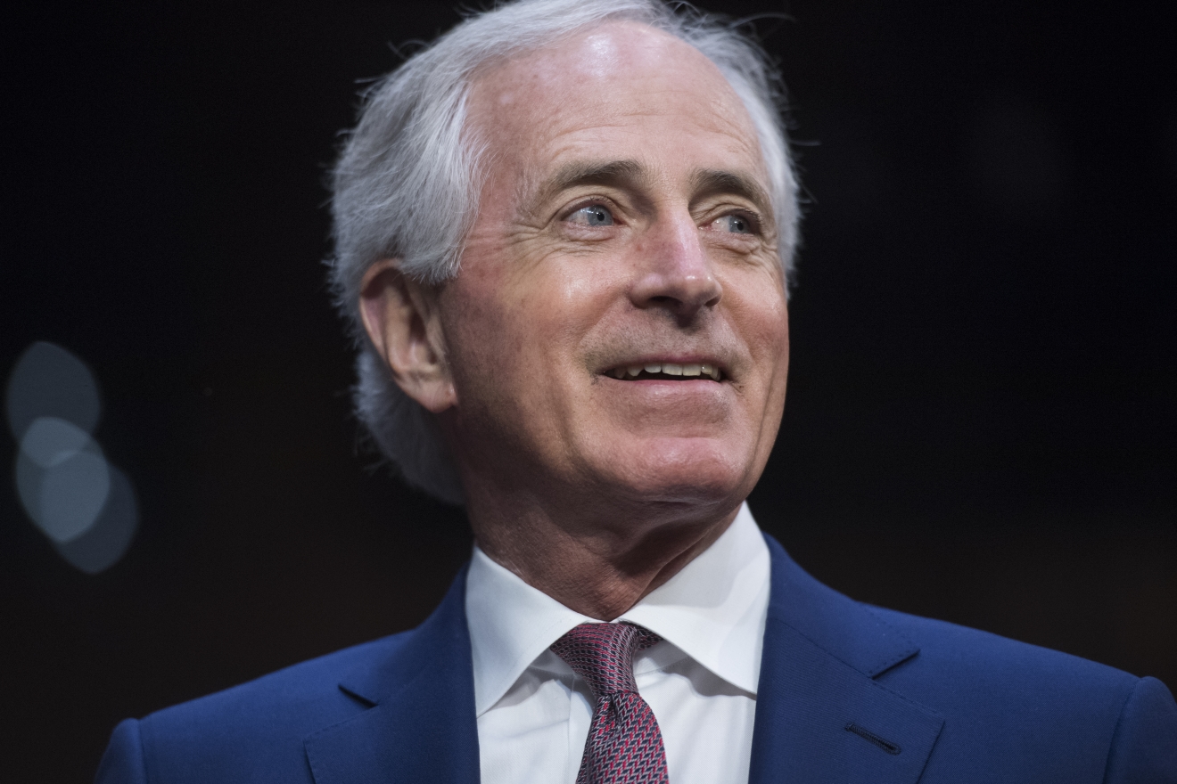 Will Corker Stay or Will He Go?