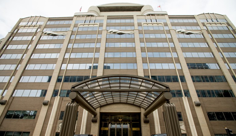 The Federal Communications Commission voted on Thursday to lift a rule that prevented TV stations in the same media market from merging unless there are eight competing stations in the area. Under the change, media companies will be allowed to own more TV and radio stations in a specific media market. (AP Photo/Andrew Harnik)