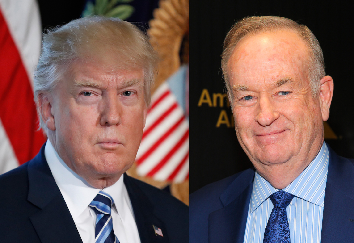 Bill O’Reilly: Trump and I are victims of ‘the same people’