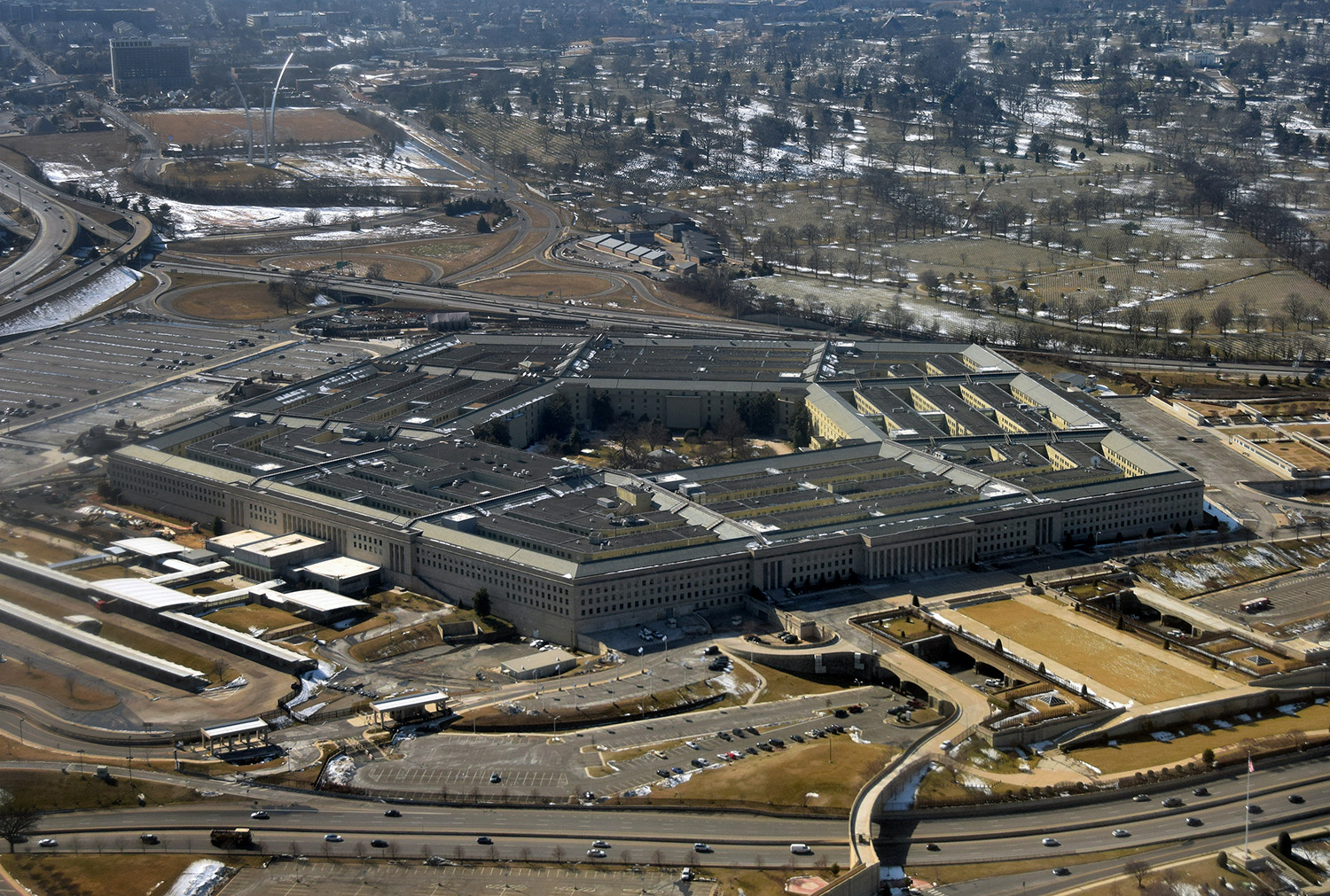 Pentagon investigating whether Russia participated in Syria chemical attack