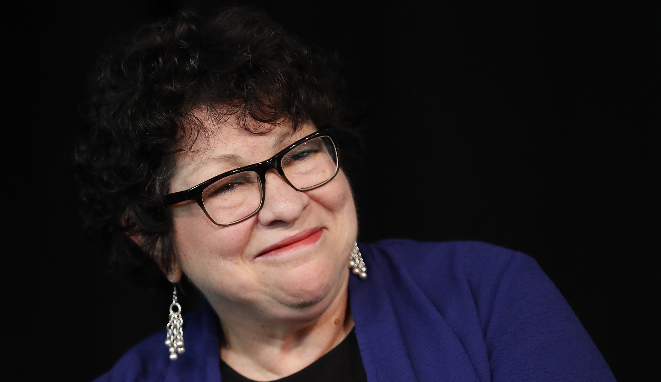 Supreme Court Justice Sonia Sotomayor reconnects with family in Puerto Rico