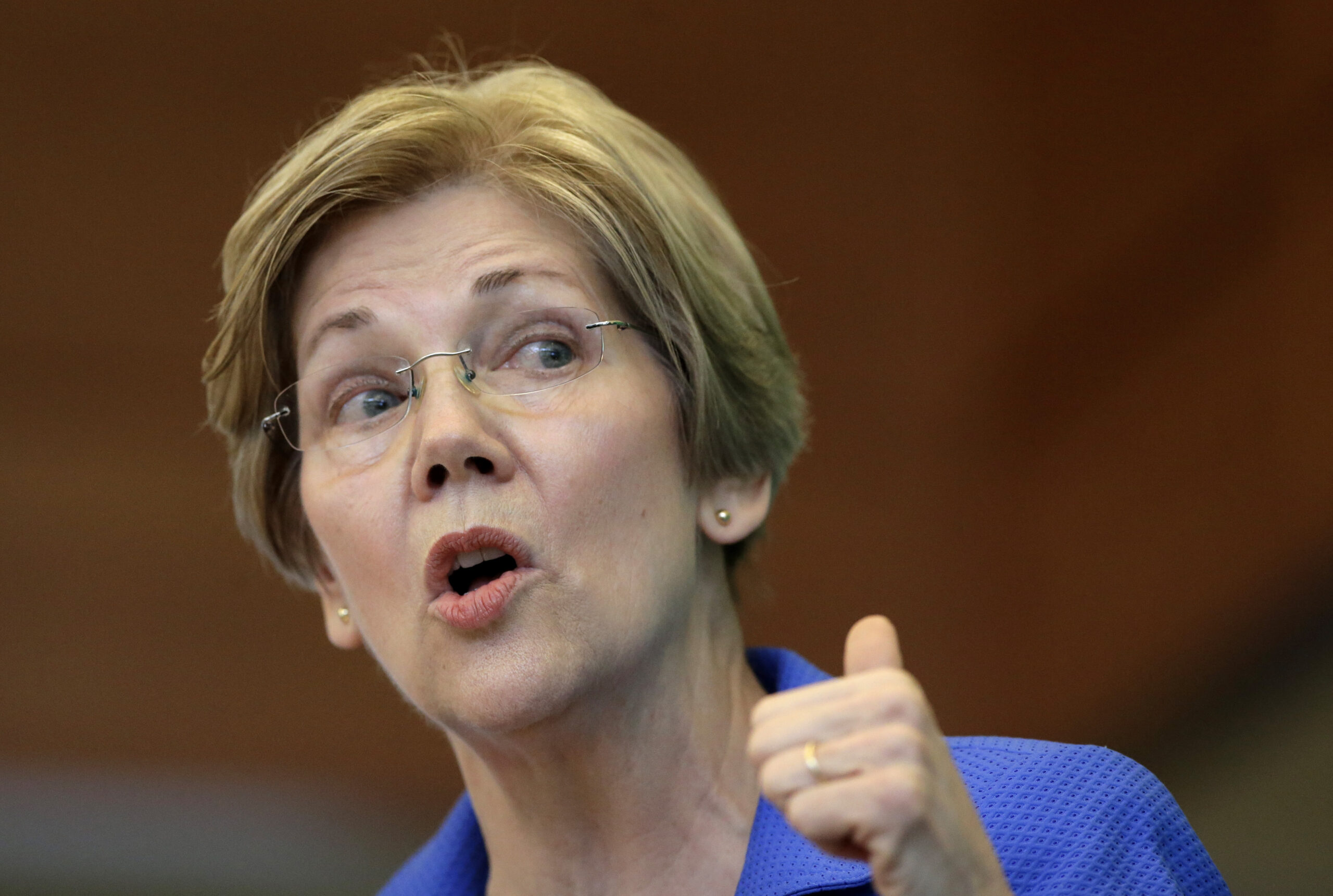 Elizabeth Warren’s preferred SEC nominee is married to an attorney at the big banks’ go-to law firm