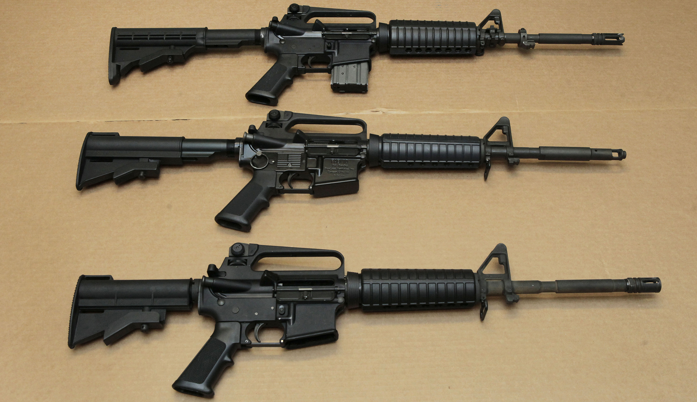 That story about a 20-year-old who said he was ‘able to buy’ an AR-15 in five minutes with no ID is an outright lie.