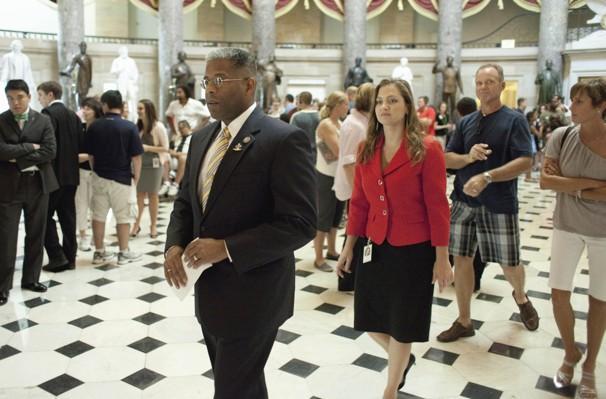 Allen West criticizes Democrats ‘plantation’