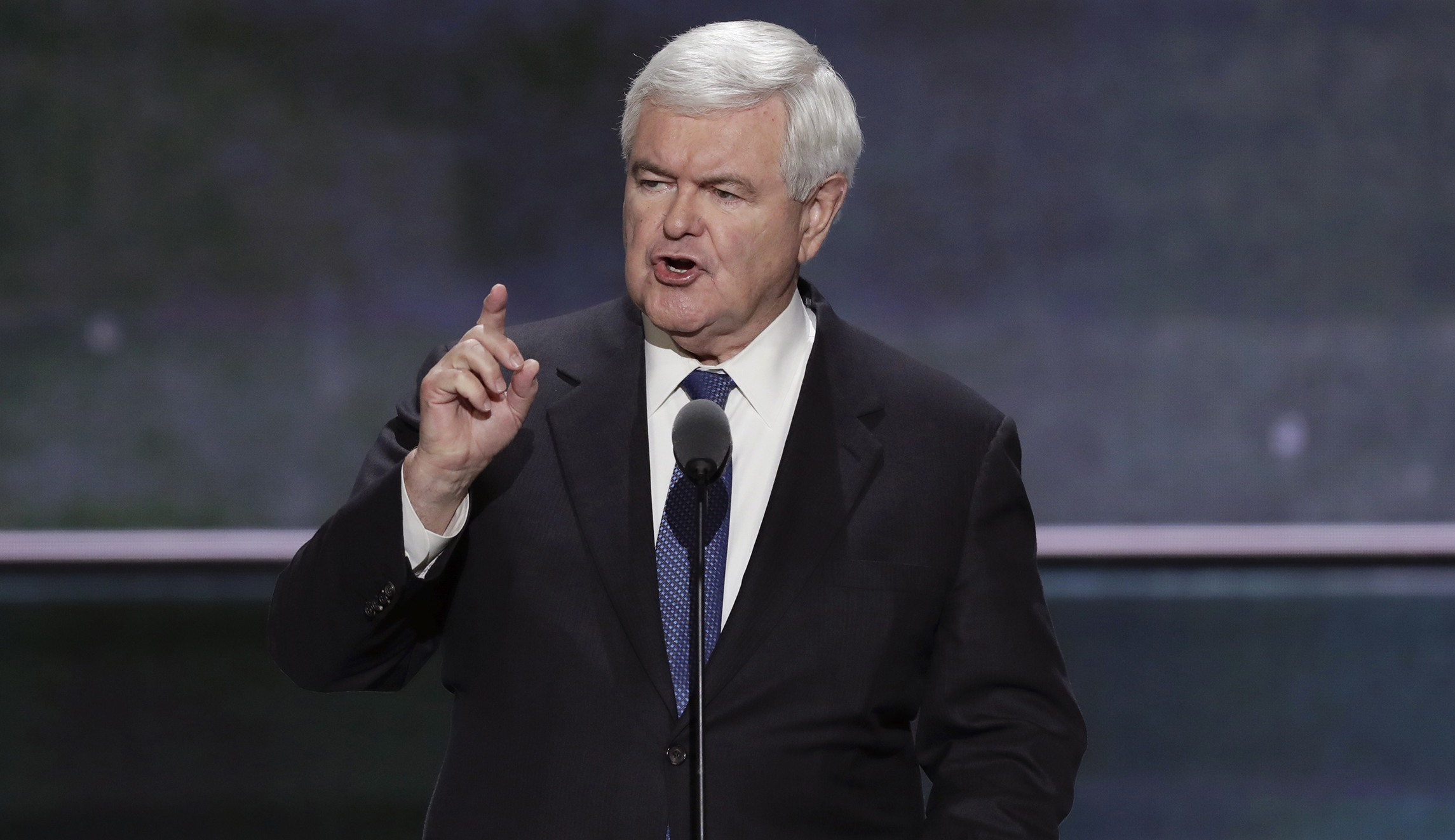 Newt Gingrich: ‘G-19’ criticism of Trump’s foreign policy is ‘a good thing’