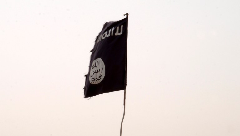 A Hyattsville, Md., resident was allegedly attempting to provide material support to the Islamic State. (AP Photo)
