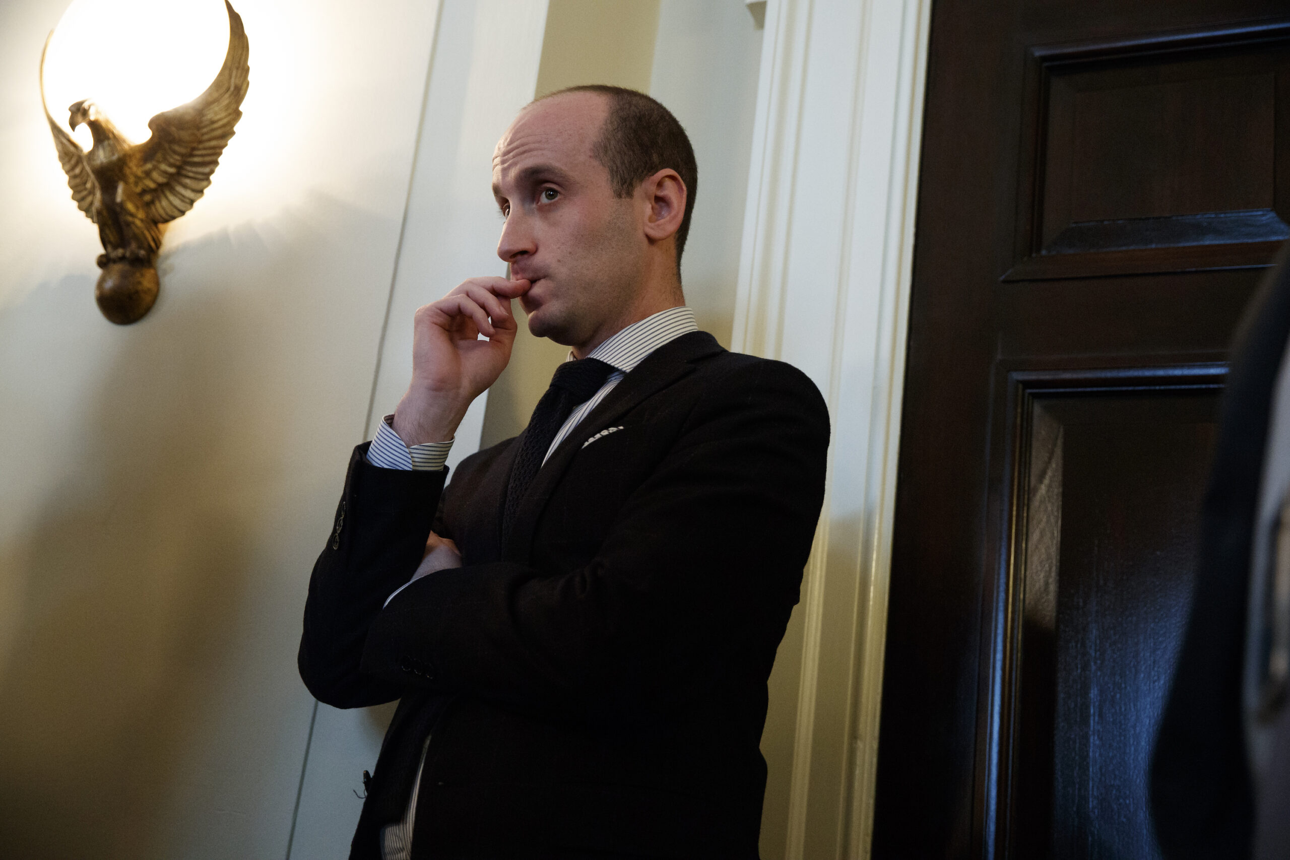 Lindsey Graham and the White House exchange barbs over immigration negotiations with Stephen Miller