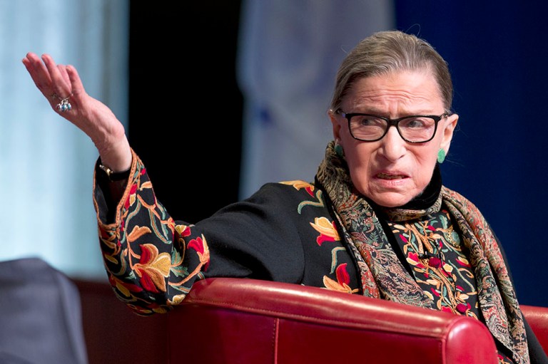 Supreme Court Justice Ruth Bader Ginsburg is set to cameo in an upcoming production of William Shakespeare's 