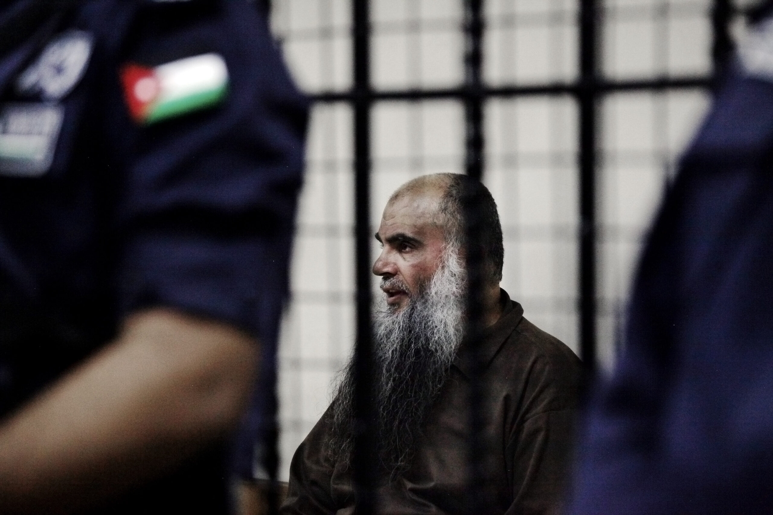 Jordan delays terror verdict on radical cleric