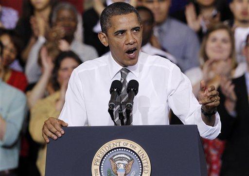 Stop the demagoguery on oil and gas, Mr. President
