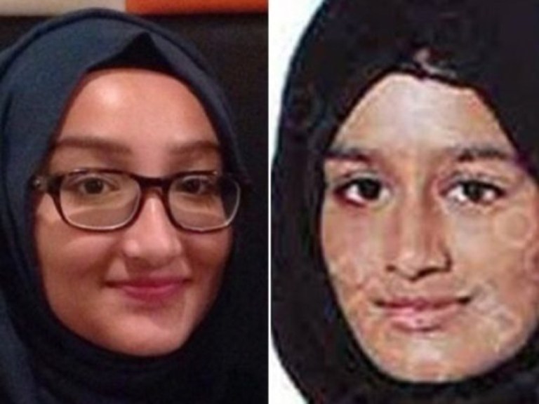 The British Female Fighters of ISIS and the Changing Face of London