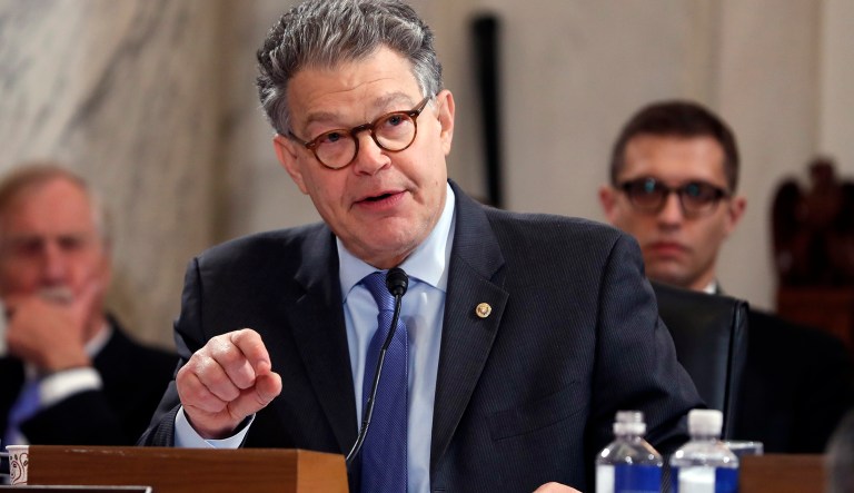 "I'm embarrassed and ashamed. I've let a lot of people down and I'm hoping I can make it up to them and gradually regain their trust." (AP Photo/Alex Brandon)