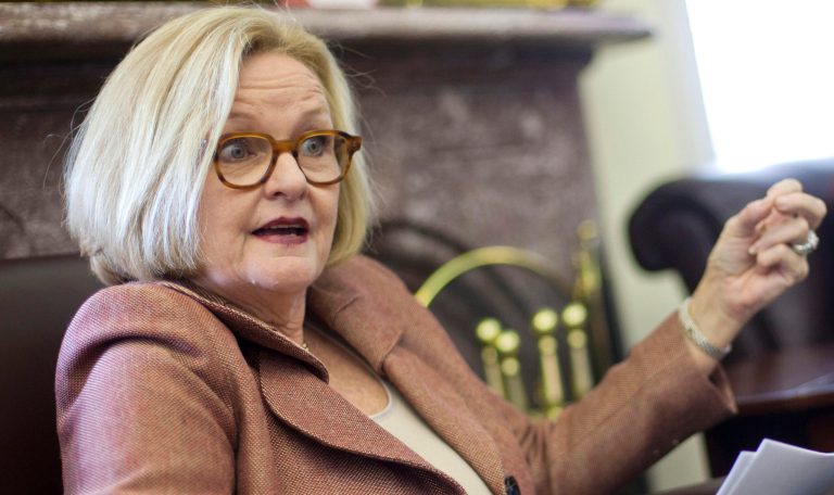 Sen. Claire McCaskill, D-Mo., called the Benghazi panel a 