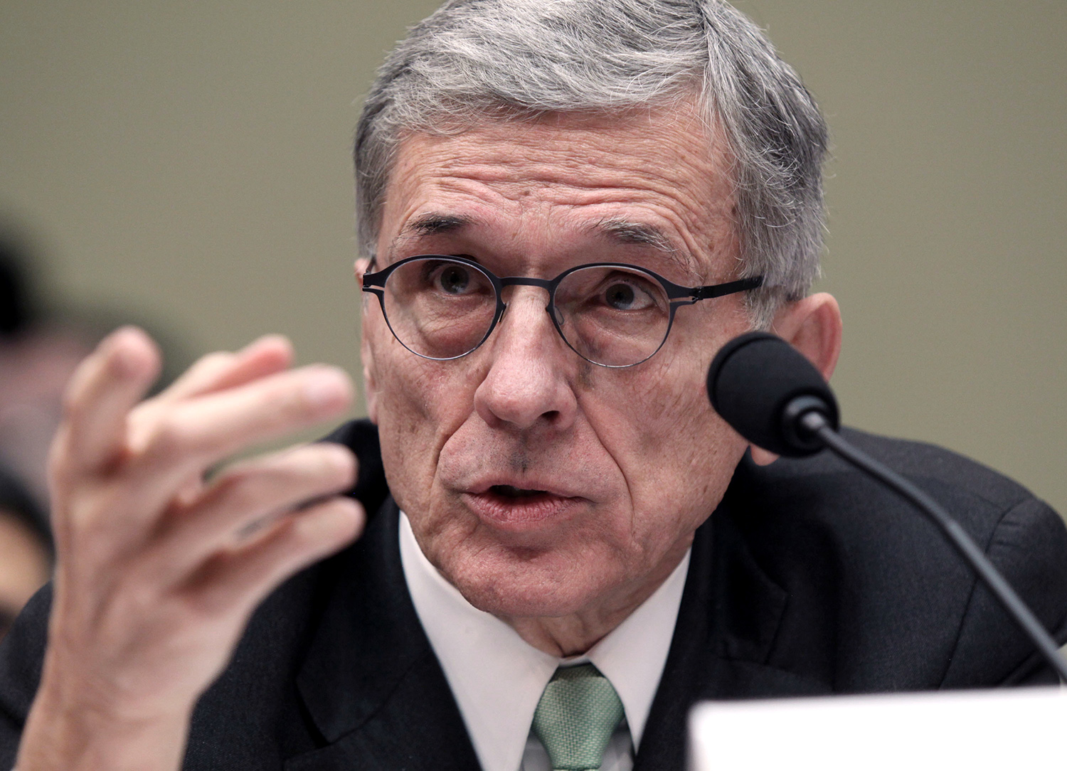 GOP demands FCC pause on ‘controversial’ actions during transition