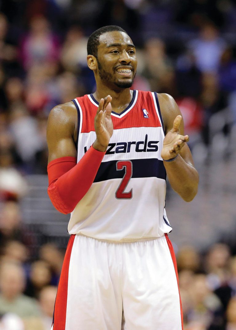 Alex Brandon/AP
John Wall