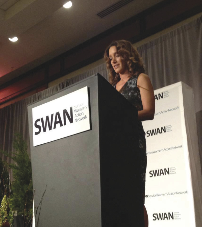 Sightings: ‘Flashdance’ actress Jennifer Beals on Capitol Hill