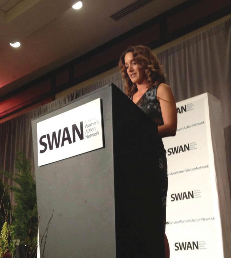 Sightings: ‘Flashdance’ actress Jennifer Beals on Capitol Hill