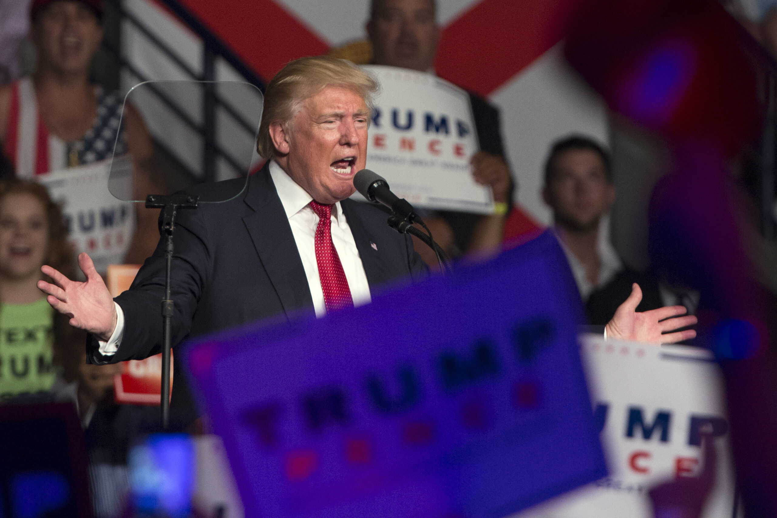 Report: Trump used his charity to cover more than $250K in legal fees