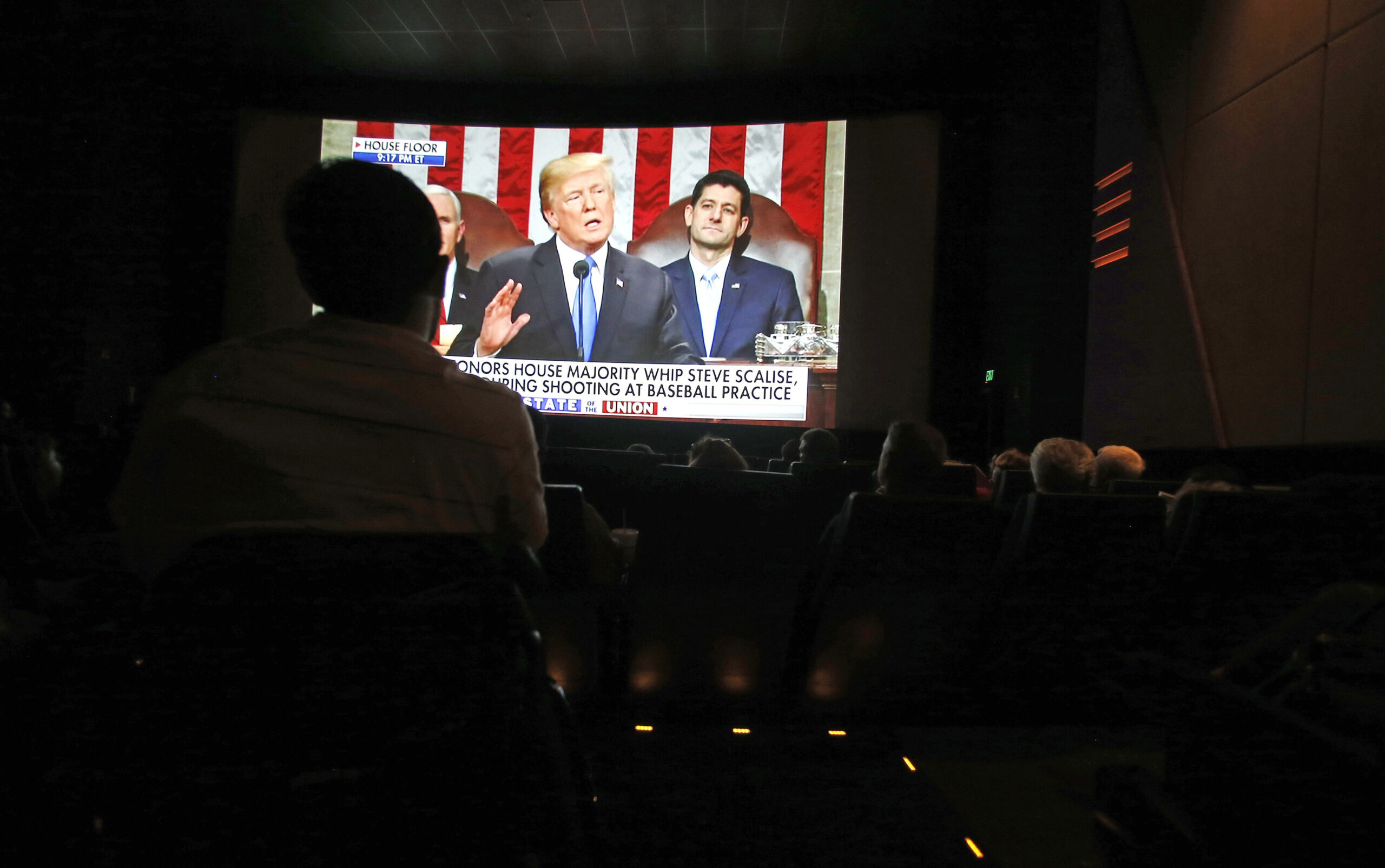 Media confused after Trump pushes agenda he was elected to enact
