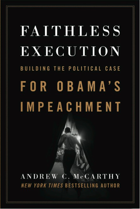 Democrats Fundraise Off Book Advocating Impeachment of Obama
