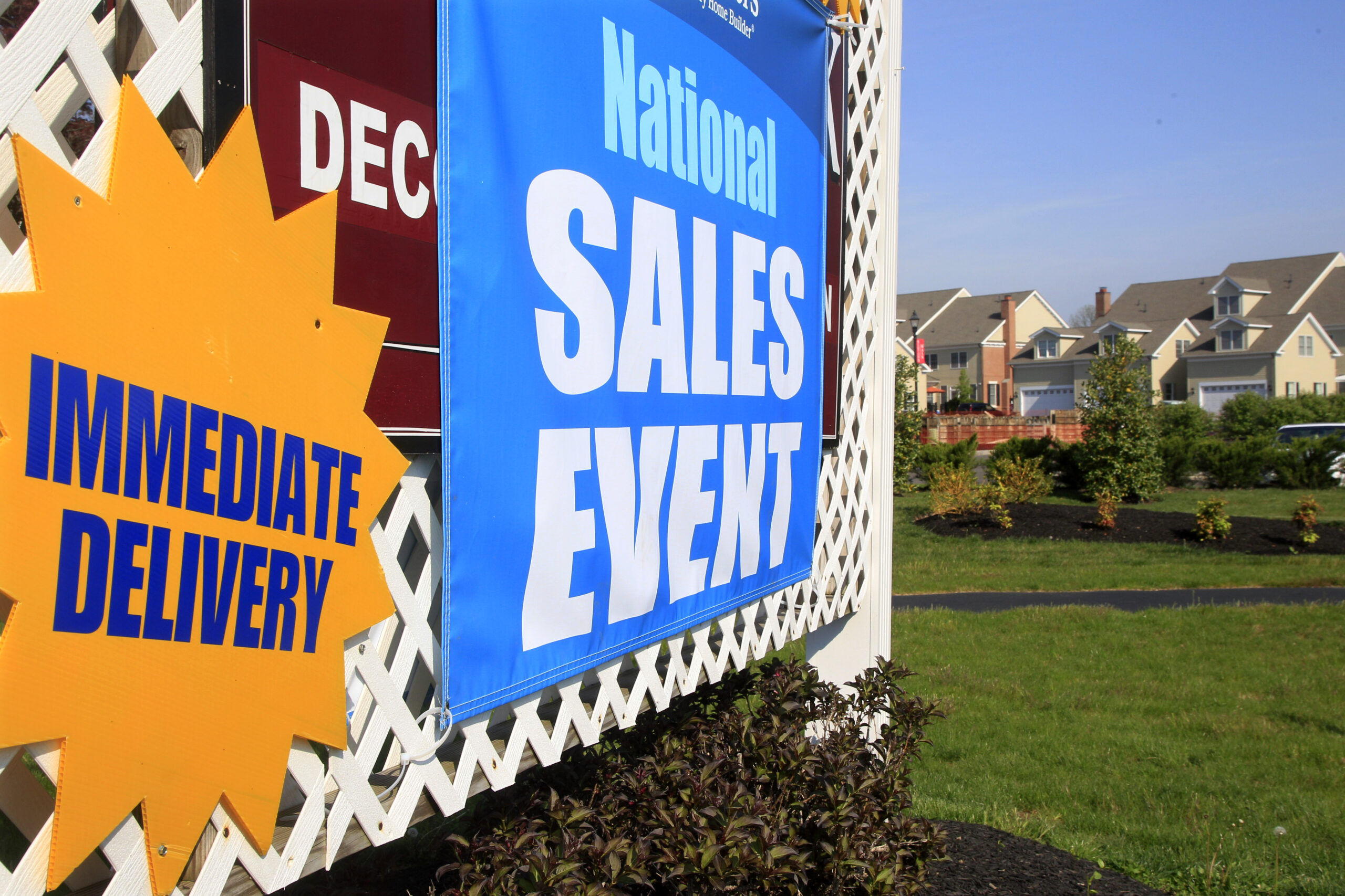 Homeownership falls to lowest rate since 1967