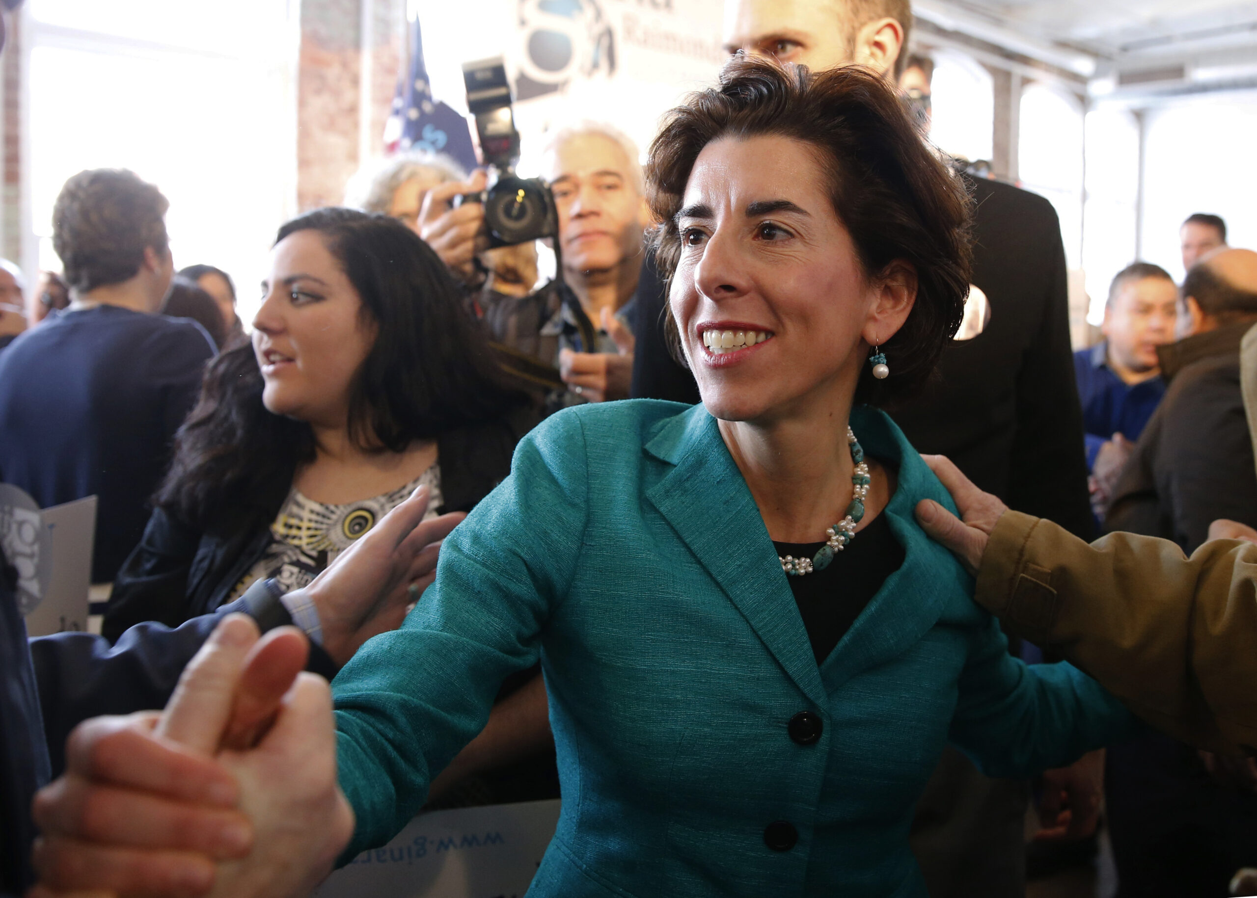 Rhode Island to remove ‘and Providence Plantations’ from official state name and documents
