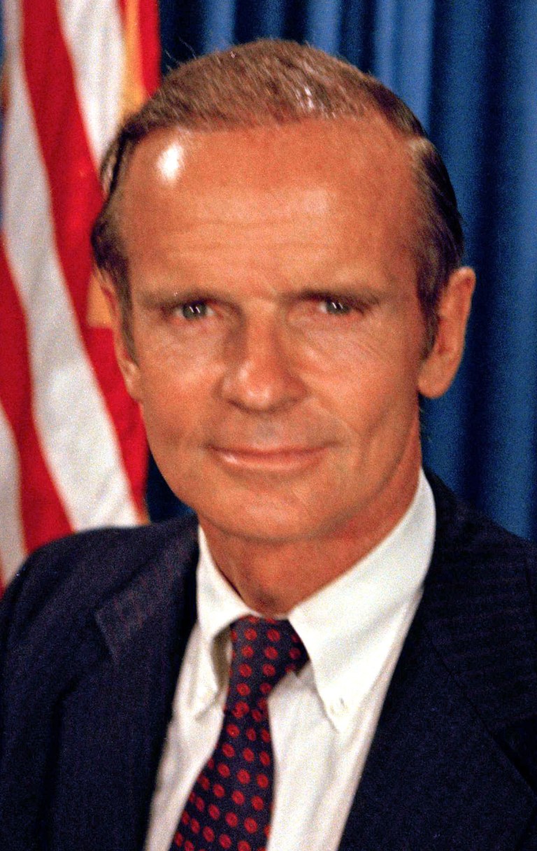 The late Sen. William Proxmire started the Golden Fleece Award being revived by the Citizens for the Republic. (AP)